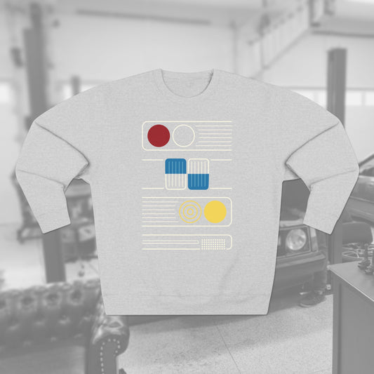 E28 Facade sweatshirt