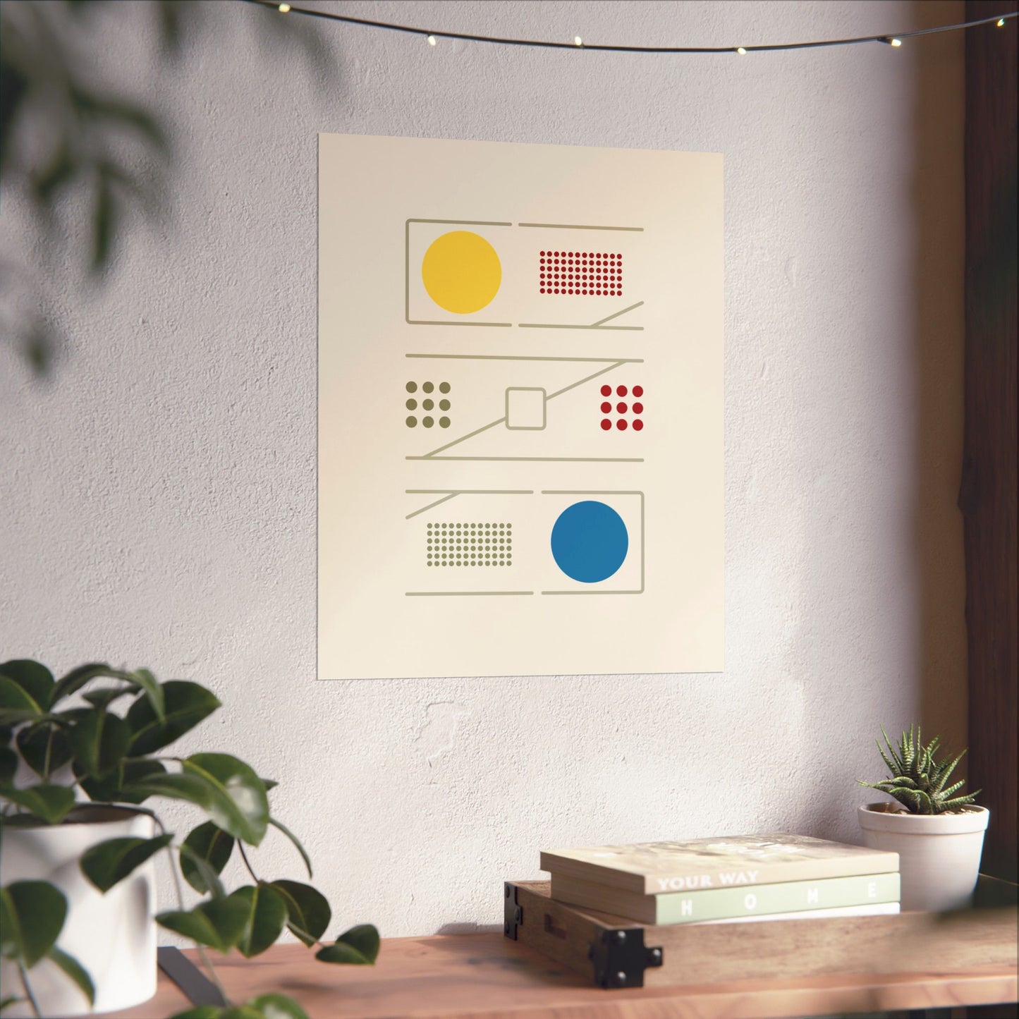 242GT Facade poster