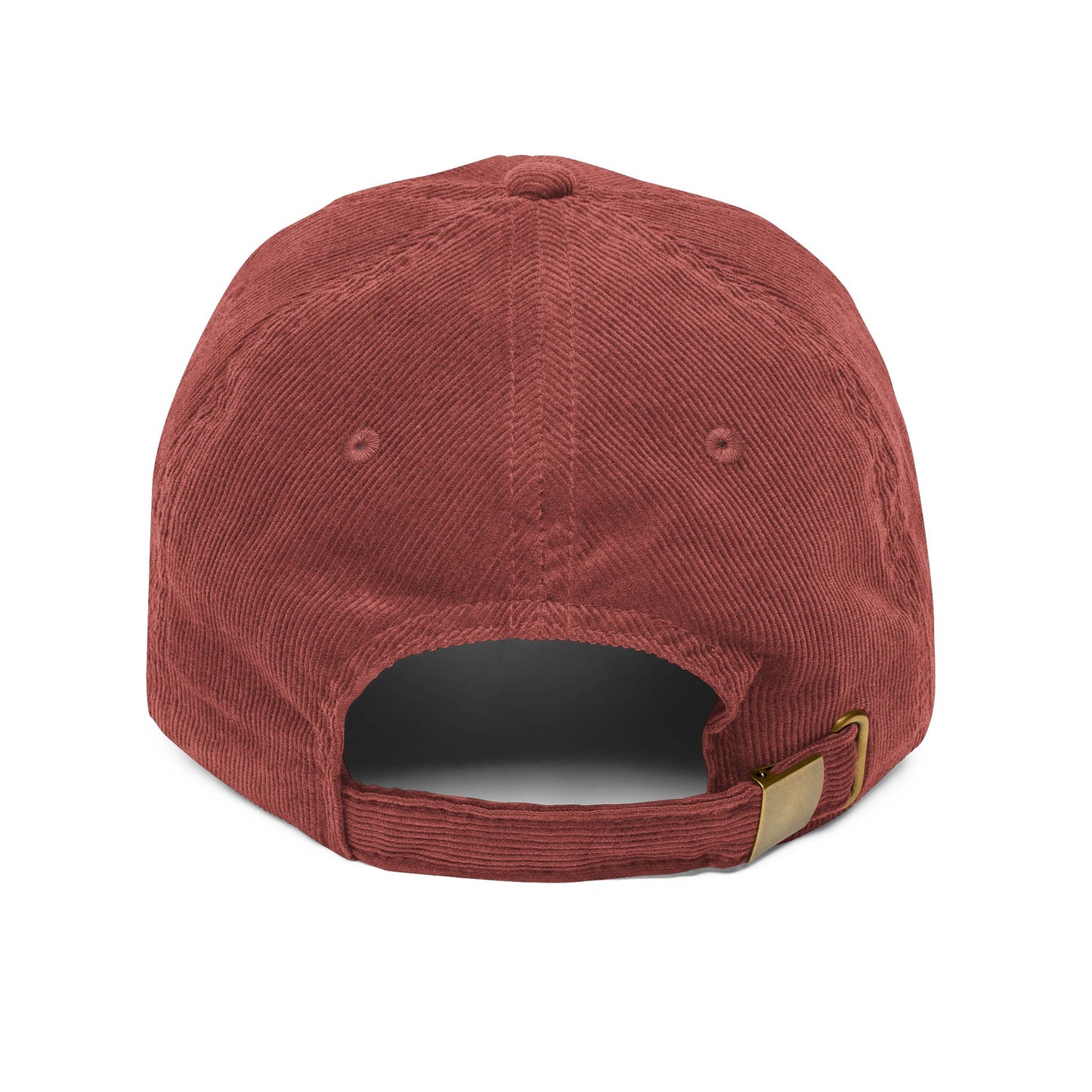 Drive, Revive, Tinker icons corduroy cap