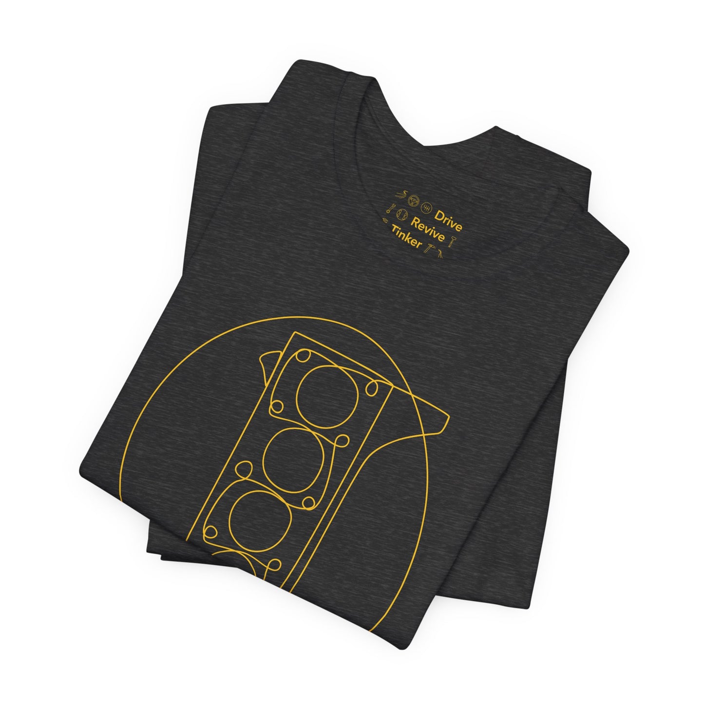 T5 RWD t-shirt