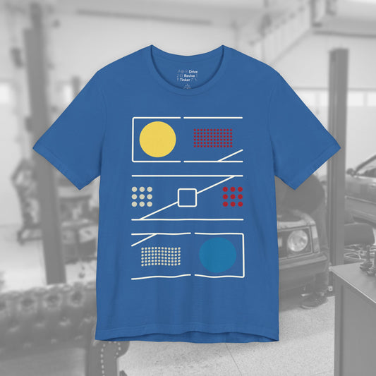 242GT Facade t-shirt