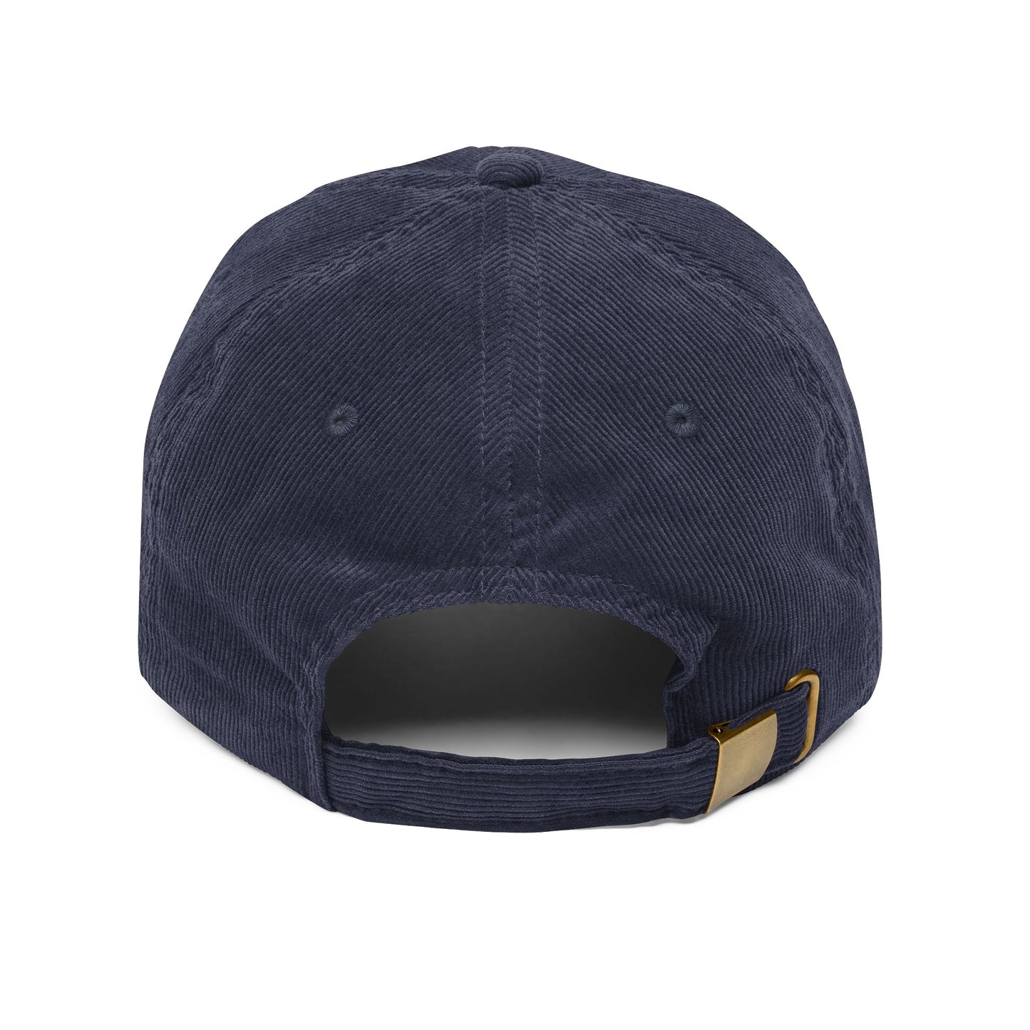 Drive, Revive, Tinker icons corduroy cap