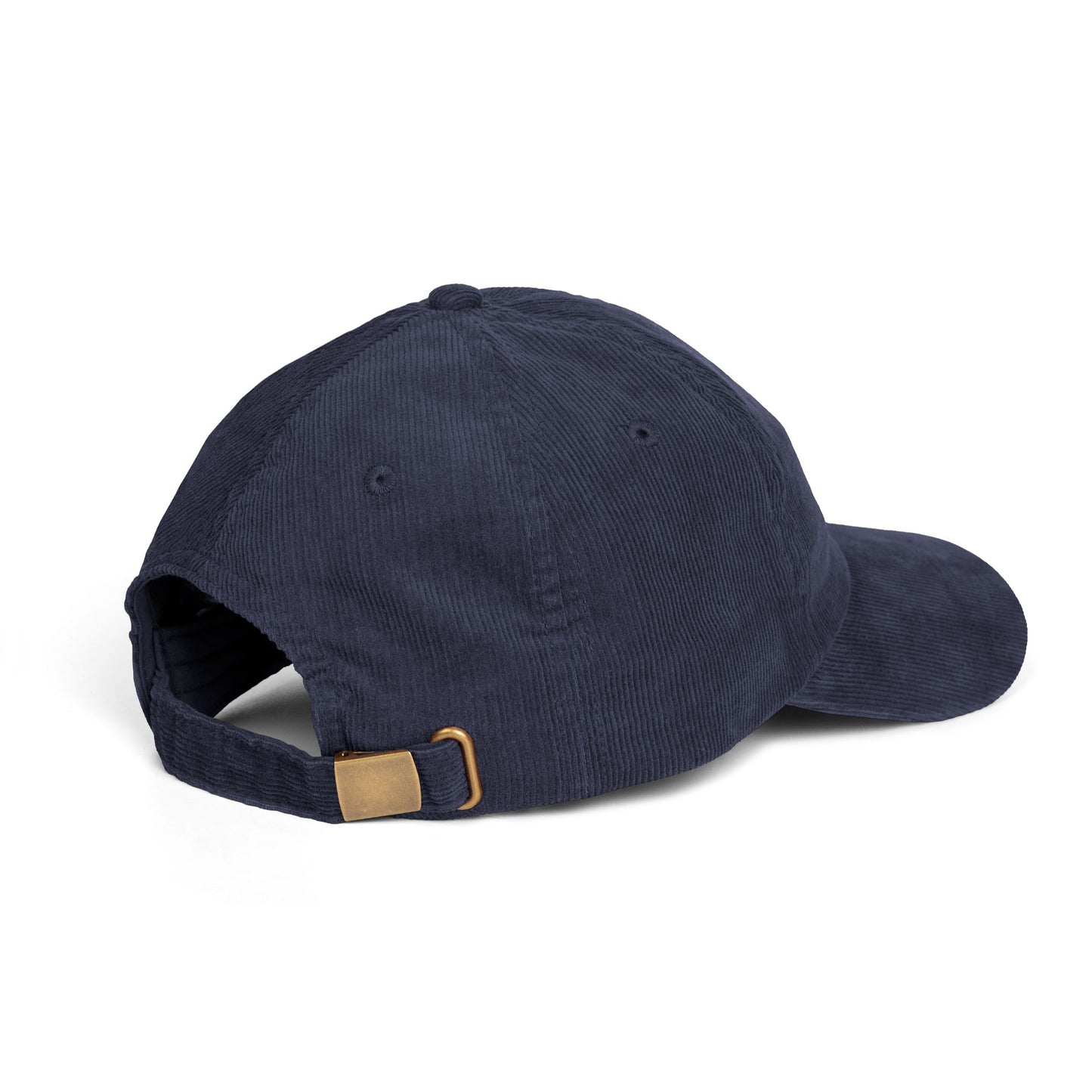 Drive, Revive, Tinker icons corduroy cap