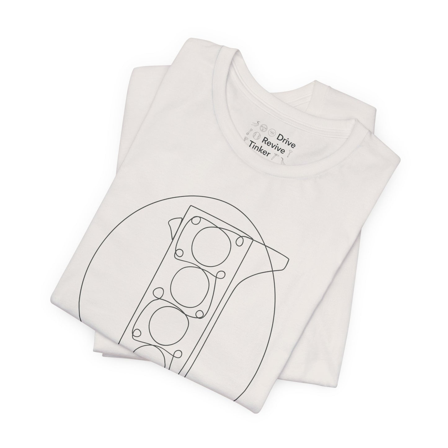T5 RWD t-shirt
