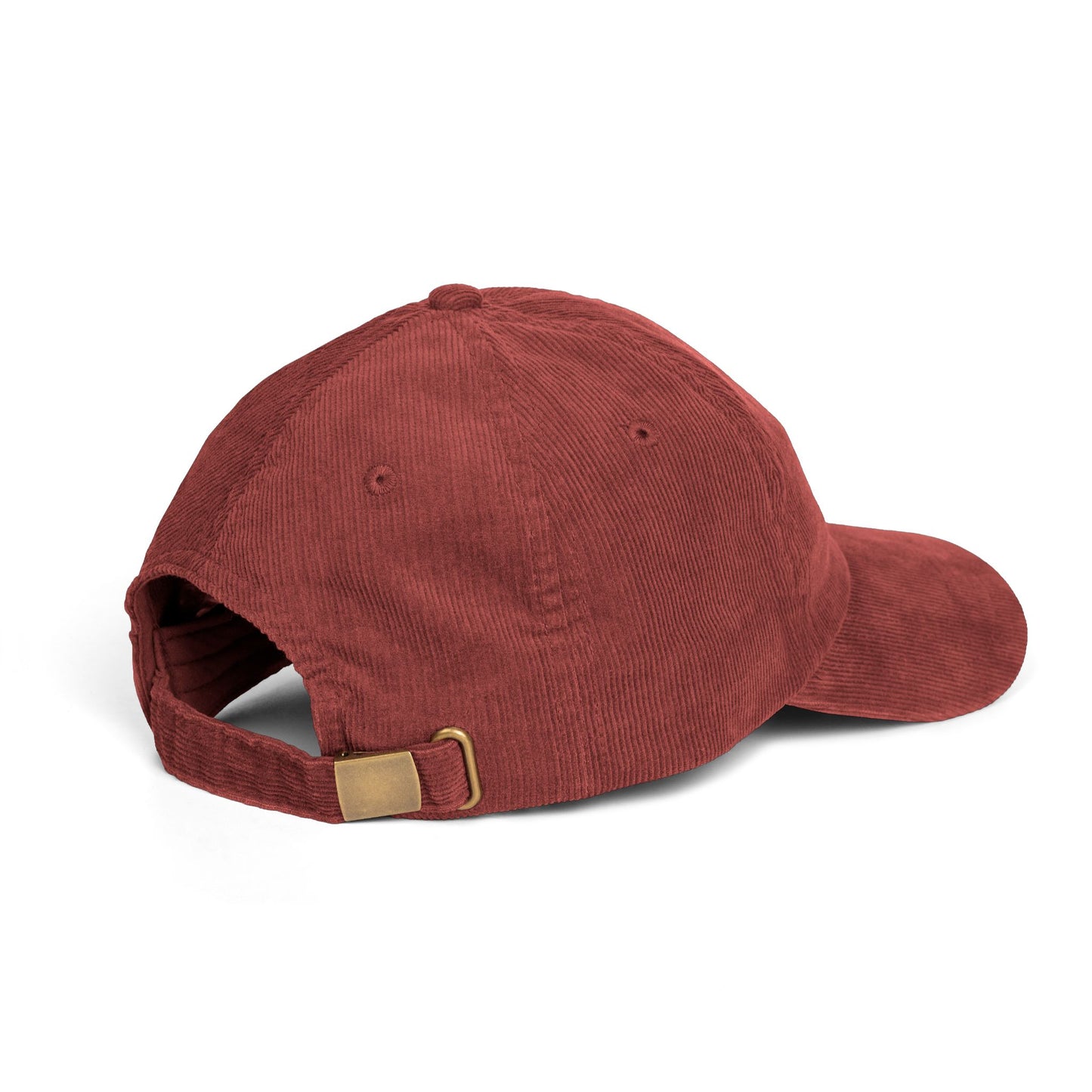 Drive, Revive, Tinker icons corduroy cap