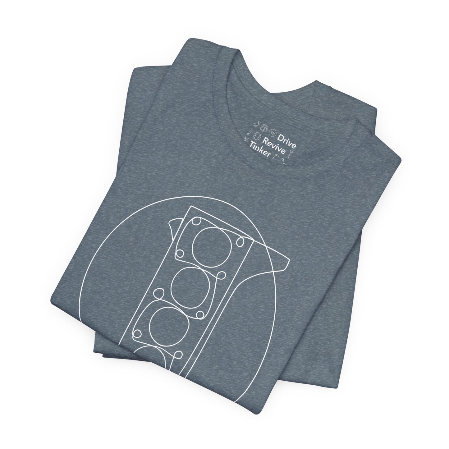 T5 RWD t-shirt