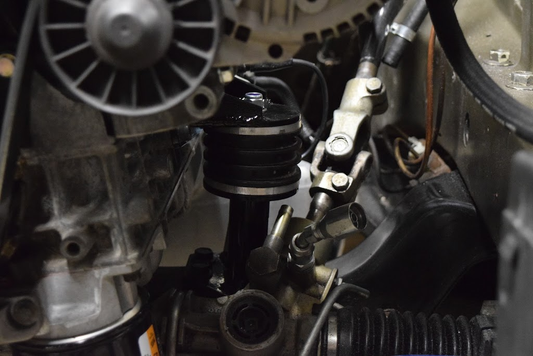 Volvo 240 + T5 Swap Engine Mount Brackets Design