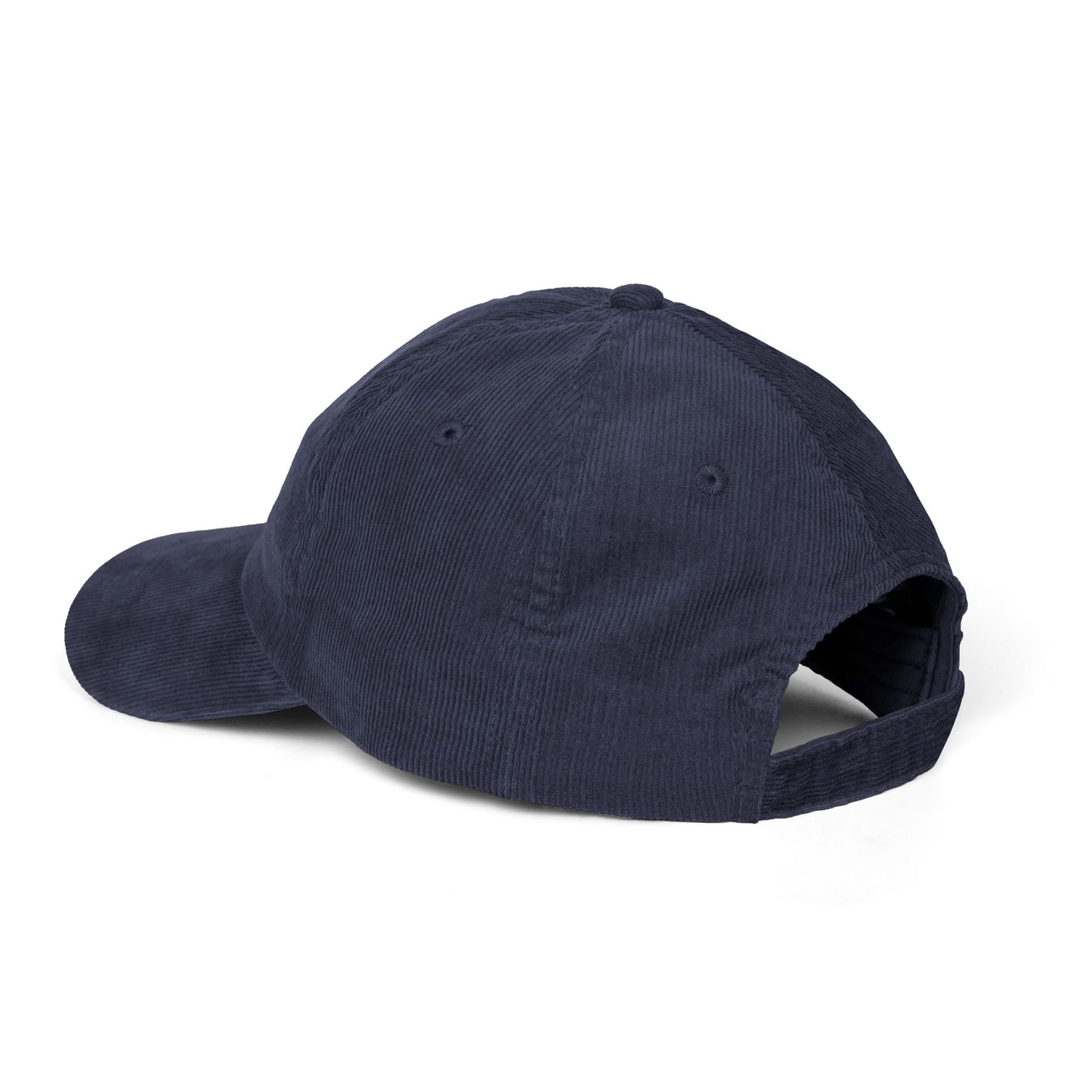 Drive, Revive, Tinker icons corduroy cap