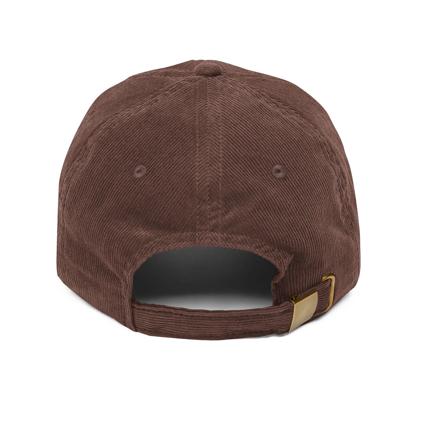 Drive, Revive, Tinker icons corduroy cap