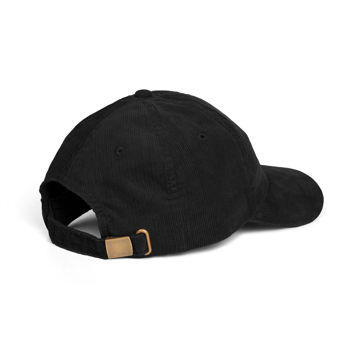 Drive, Revive, Tinker icons corduroy cap