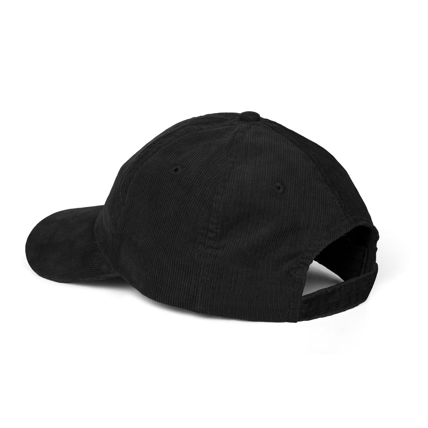 Drive, Revive, Tinker icons corduroy cap