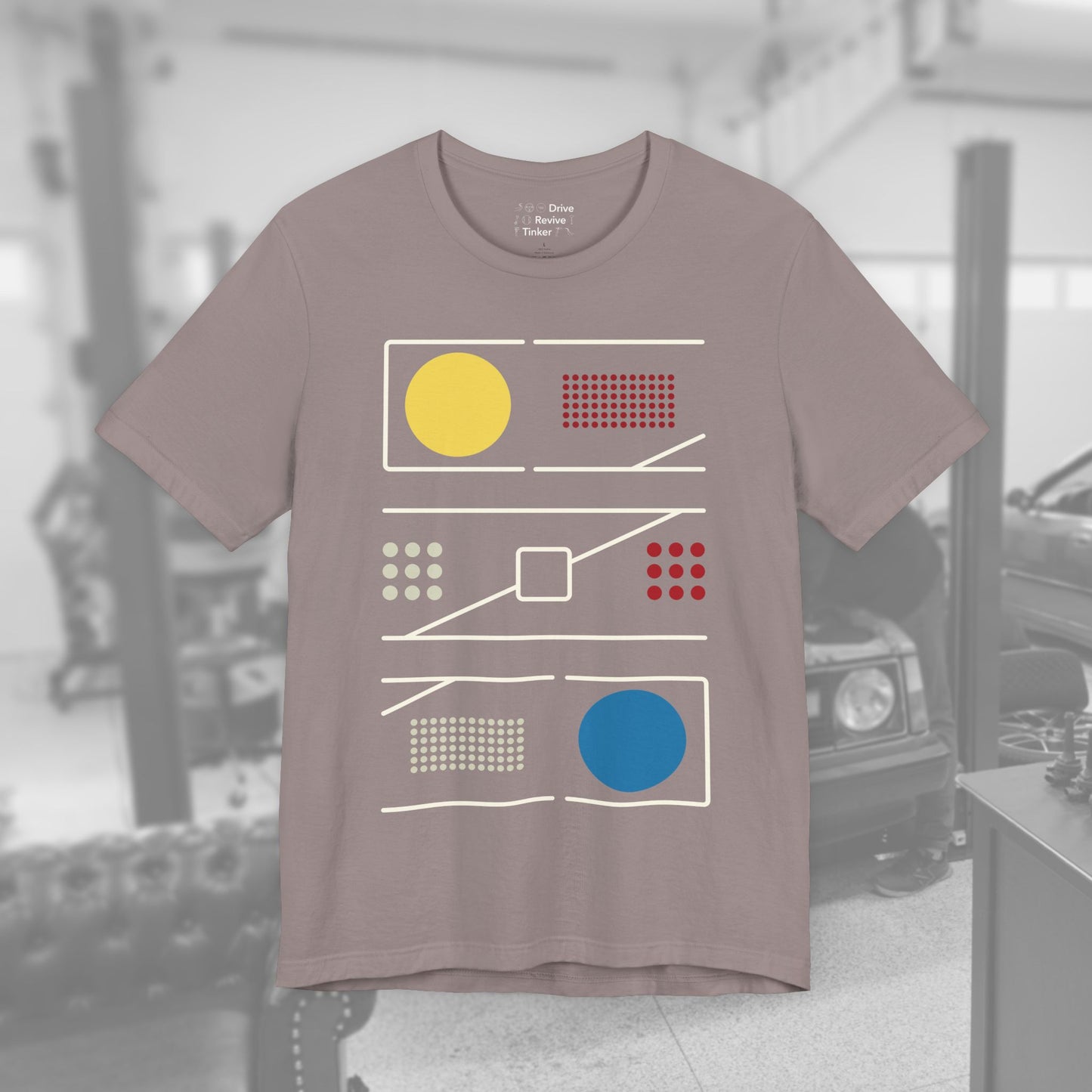 242GT Facade t-shirt