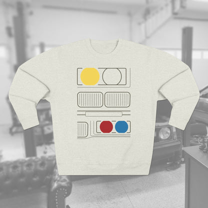 E36 Facade sweatshirt