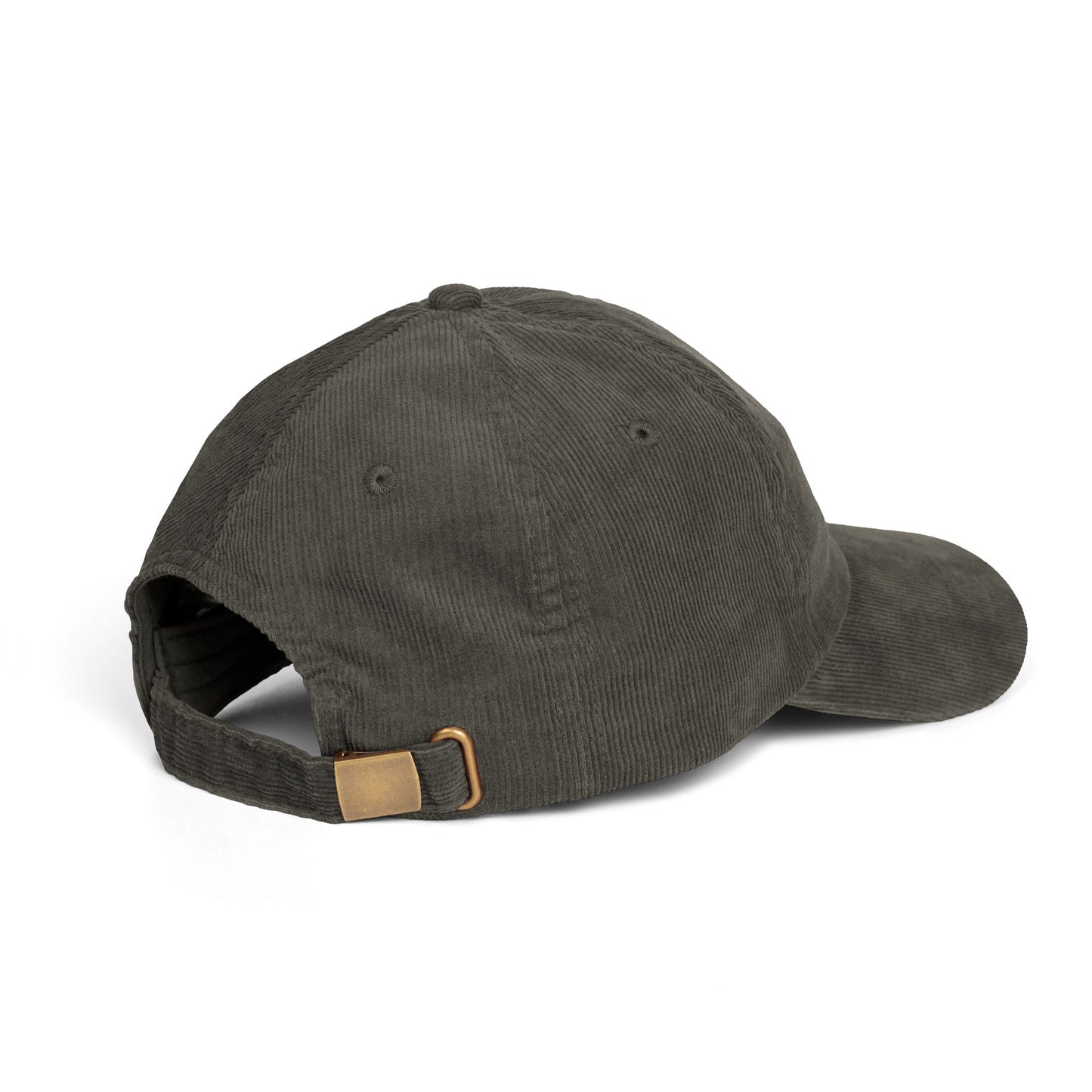 Drive, Revive, Tinker icons corduroy cap
