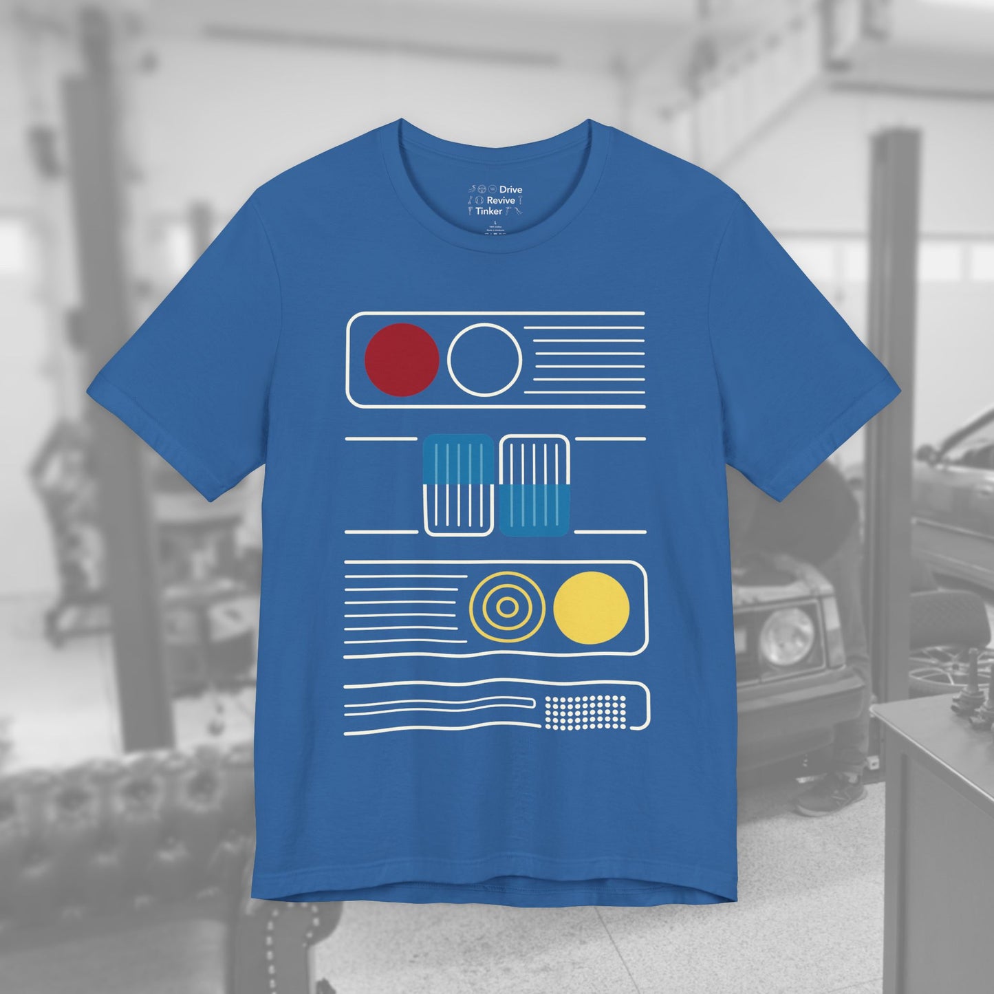 E28 Facade t-shirt
