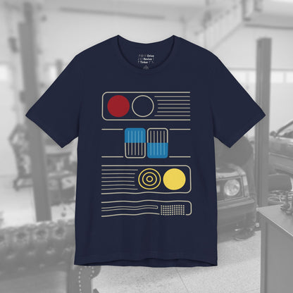 E28 Facade t-shirt