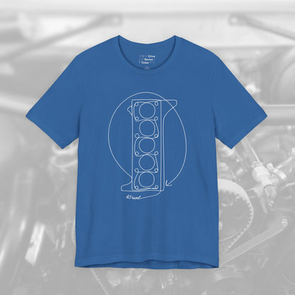 T5 RWD t-shirt