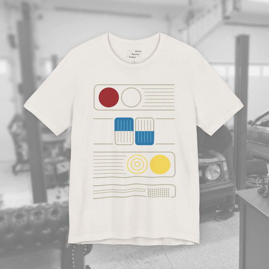 E28 Facade t-shirt
