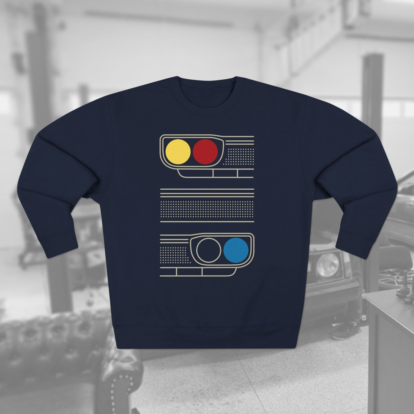 510 Facade sweatshirt