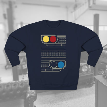 510 Facade sweatshirt