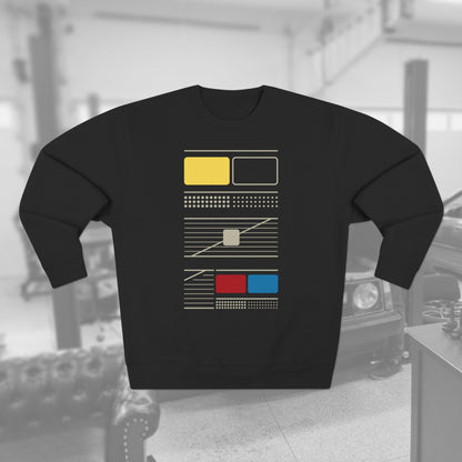 242 US Homologation Facade sweatshirt