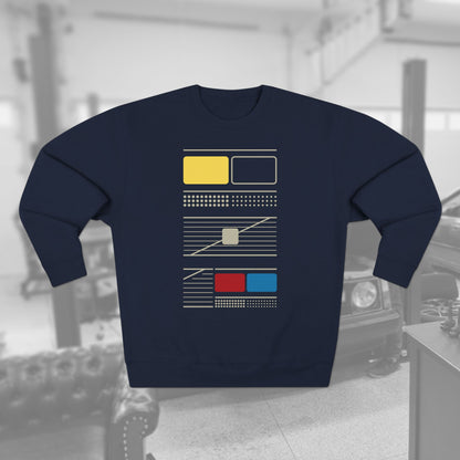 242 US Homologation Facade sweatshirt