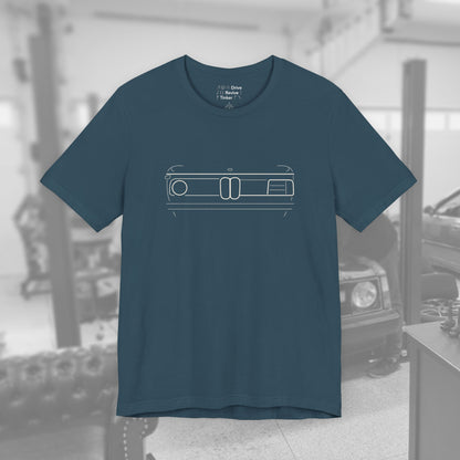 Late '02 Facades t-shirt