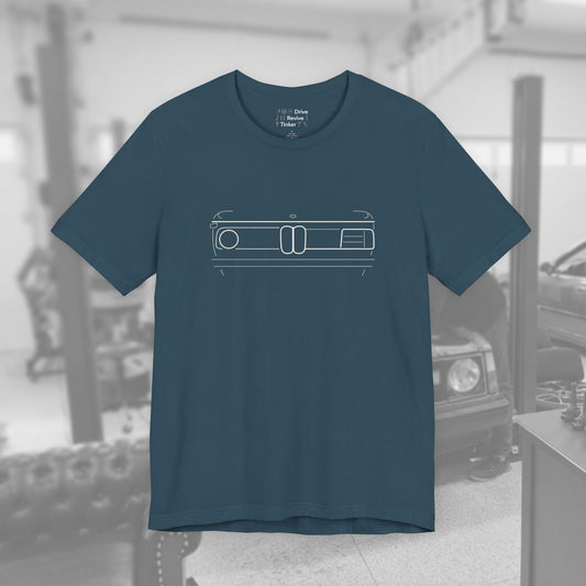 Late '02 Facades t-shirt