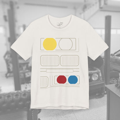 E36 Facade t-shirt