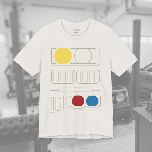 E36 Facade t-shirt
