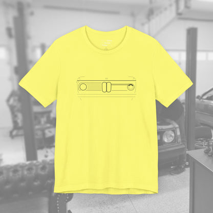 Early '02 Facades t-shirt