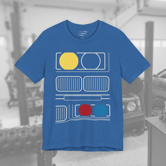 E36 Facade t-shirt