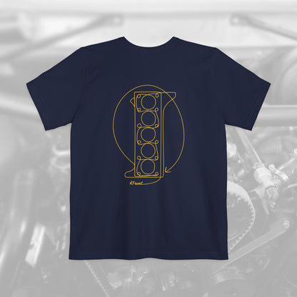 T5 RWD + Drive, Revive, Tinker pocket t-shirt