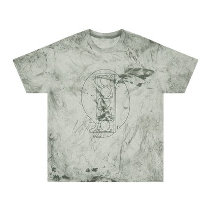T5 RWD color blast t-shirt