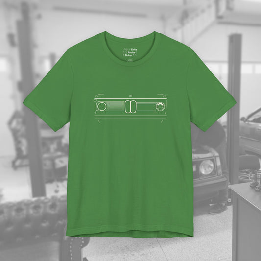 Early '02 Facades t-shirt
