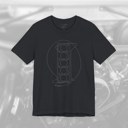 T5 RWD t-shirt