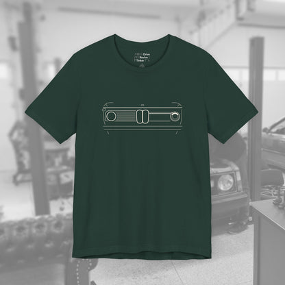 Early '02 Facades t-shirt