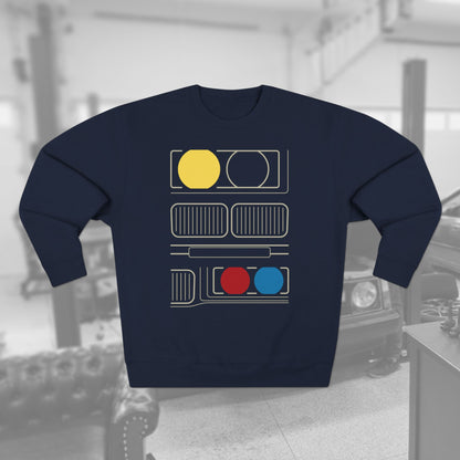 E36 Facade sweatshirt