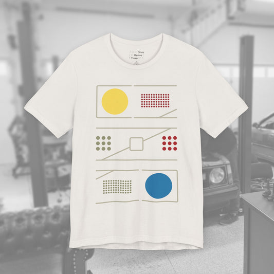 242GT Facade t-shirt
