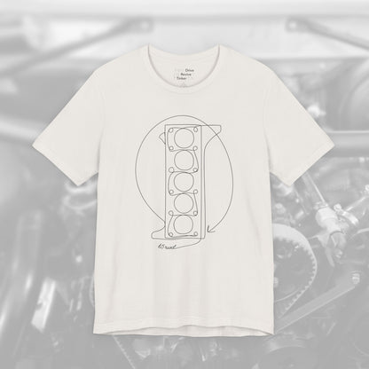 T5 RWD t-shirt