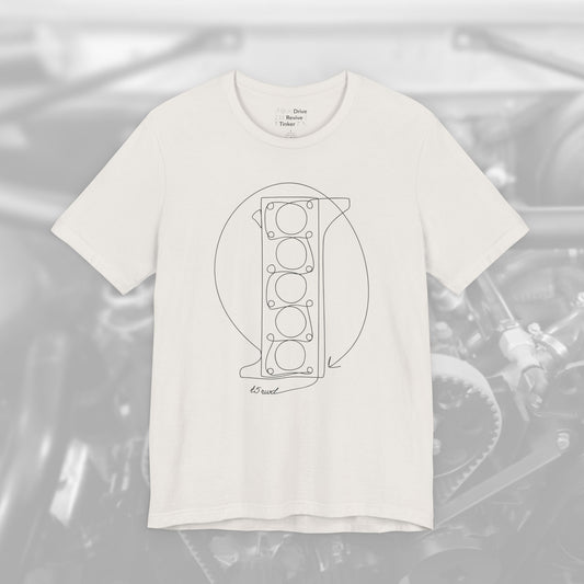 T5 RWD t-shirt
