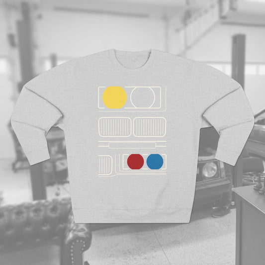 E36 Facade sweatshirt