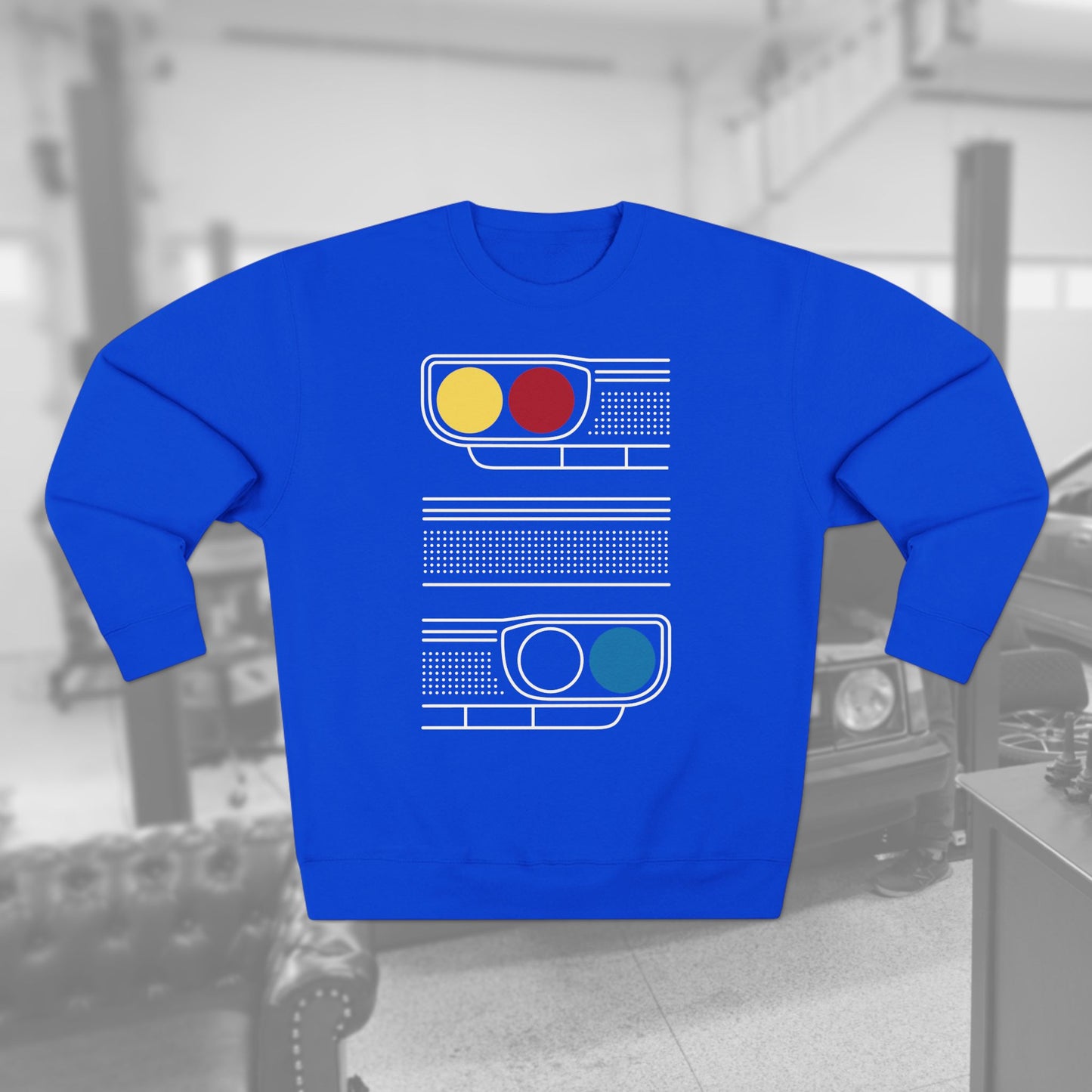 510 Facade sweatshirt