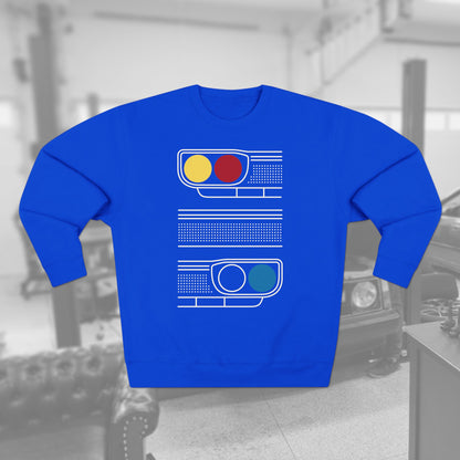 510 Facade sweatshirt