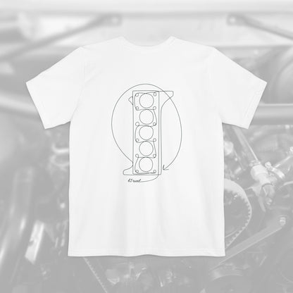 T5 RWD + Drive, Revive, Tinker pocket t-shirt