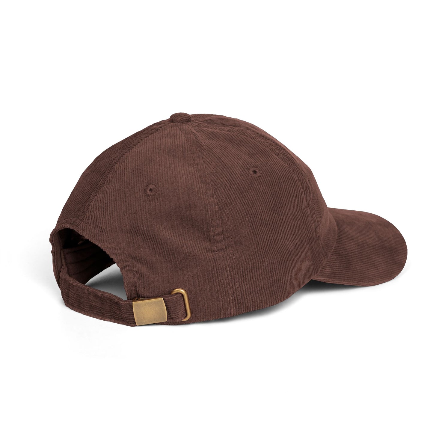 Drive, Revive, Tinker icons corduroy cap