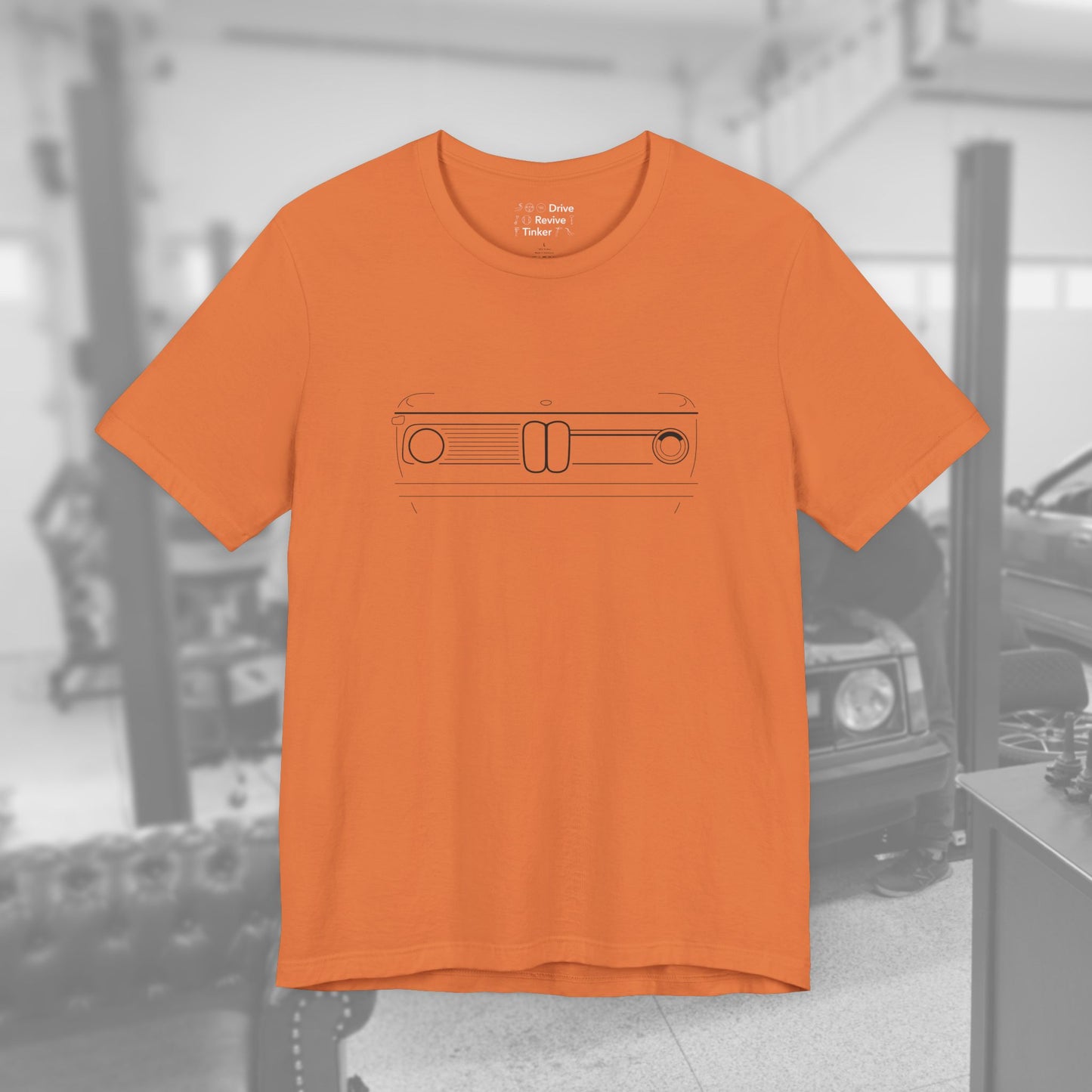 Early '02 Facades t-shirt