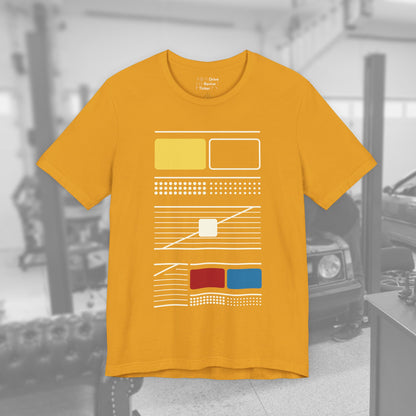 242 US Homologation Facade t-shirt