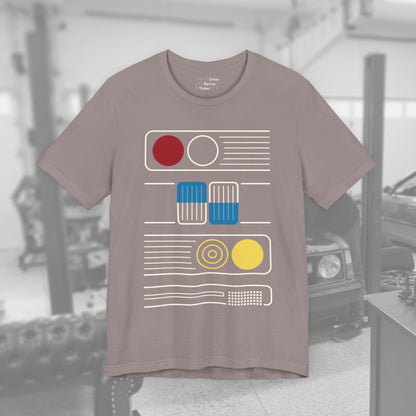 E28 Facade t-shirt