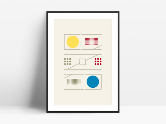 242GT Facade poster